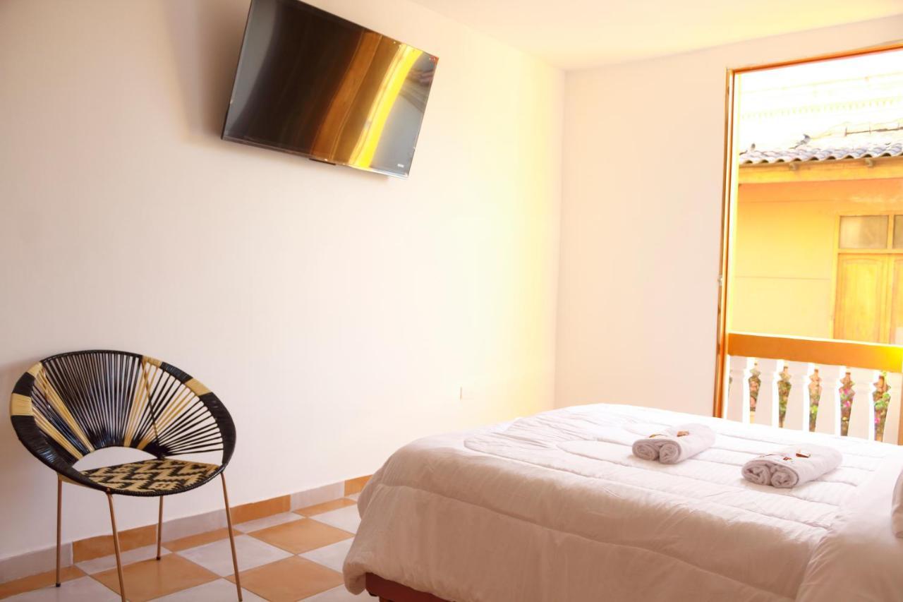 Hostal Casa Torres Centro Historico - Adults Only Cartagena Bagian luar foto