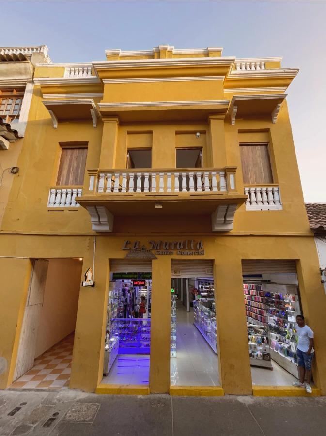 Hostal Casa Torres Centro Historico - Adults Only Cartagena Bagian luar foto