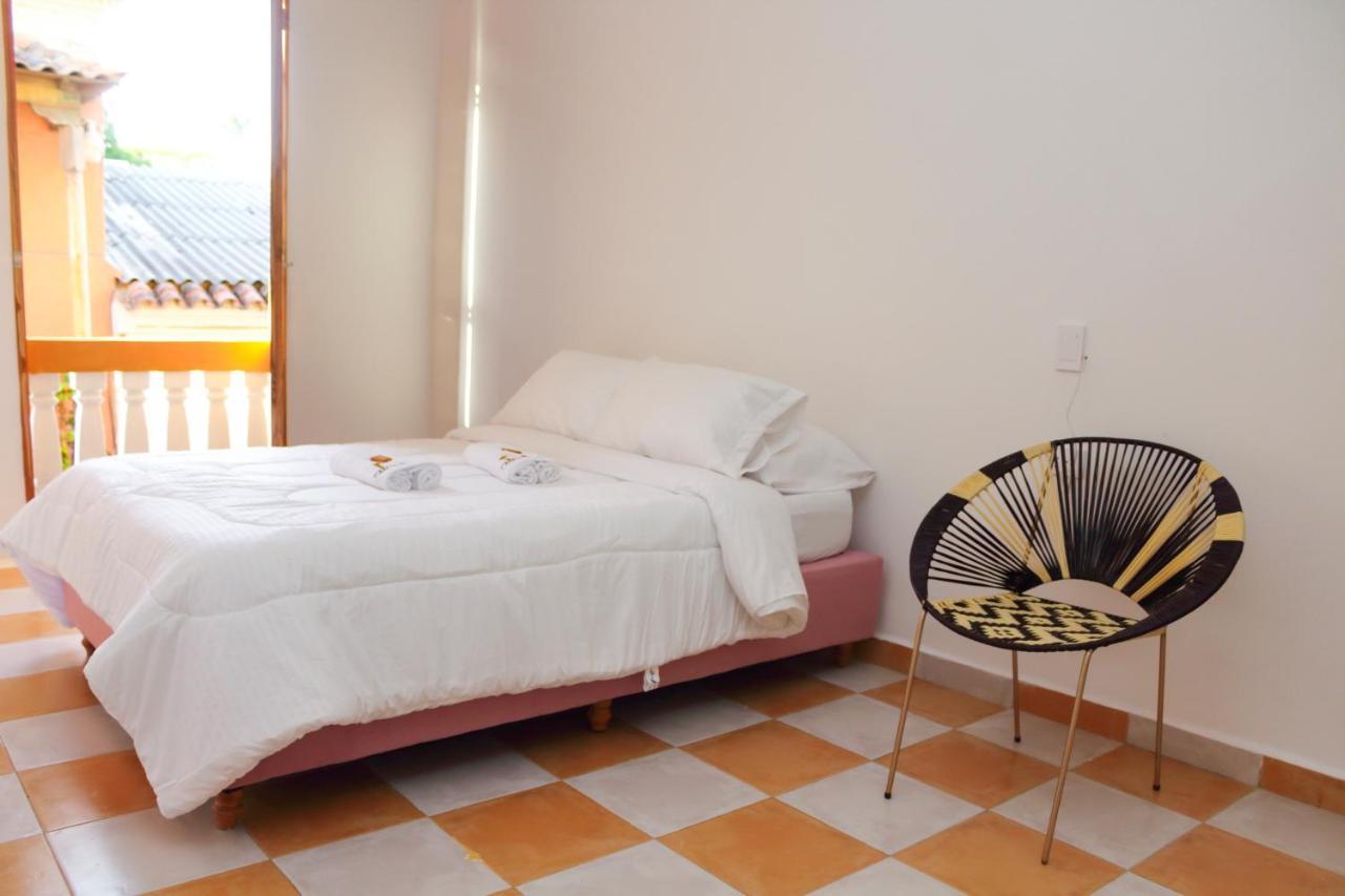 Hostal Casa Torres Centro Historico - Adults Only Cartagena Bagian luar foto