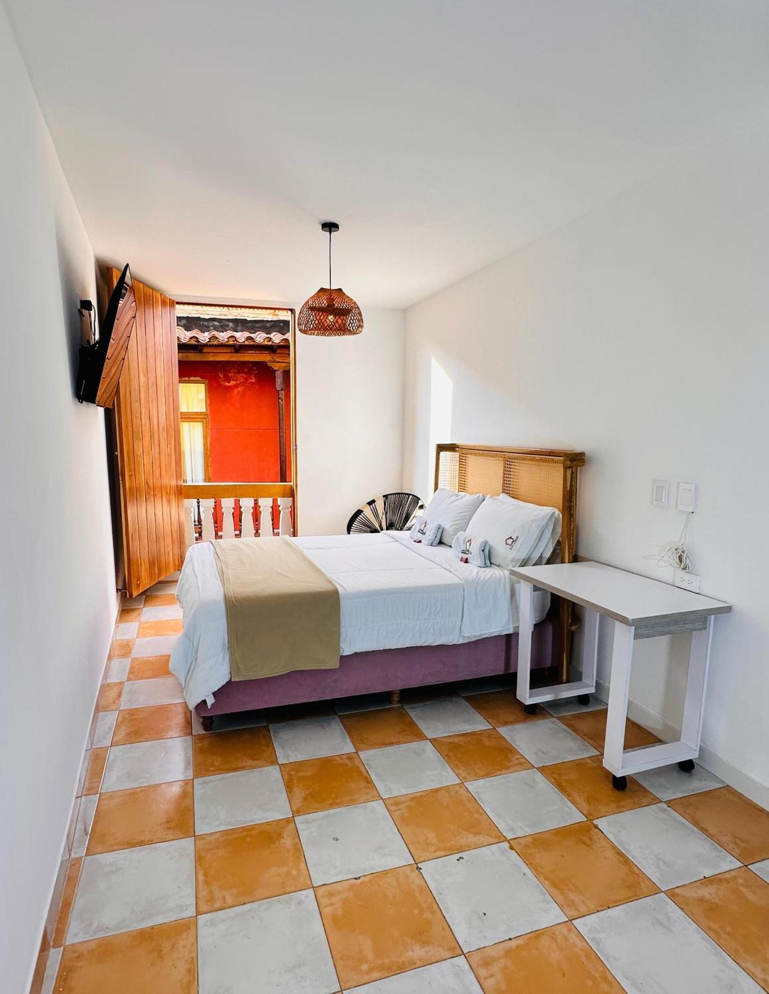 Hostal Casa Torres Centro Historico - Adults Only Cartagena Bagian luar foto